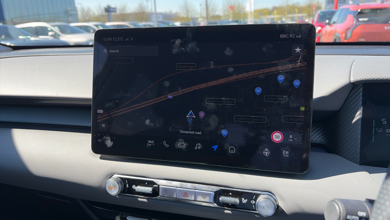 MG MGS5 170kW Trophy EV Long Range 64kWh 5dr Auto Electric Estate